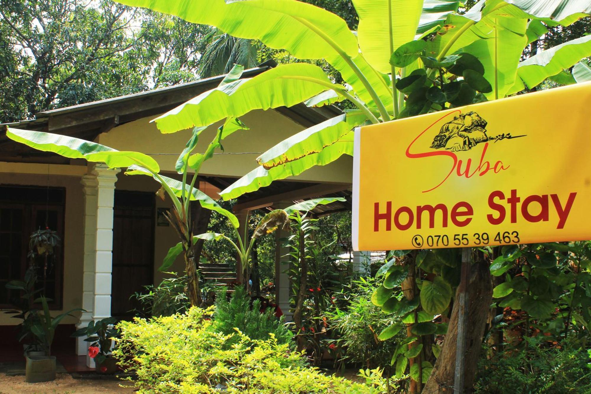 Suba Home Stay Sigiriya Exterior foto